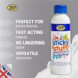 Zep Sticky Stuff Remover Liquid 250ml Brand Zep Cleaning Agent view 5
