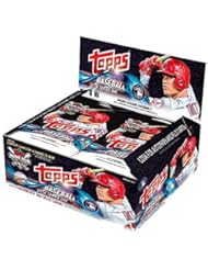 2018 Topps Baseball Series 1 Factory Sealed 24 Pack Box