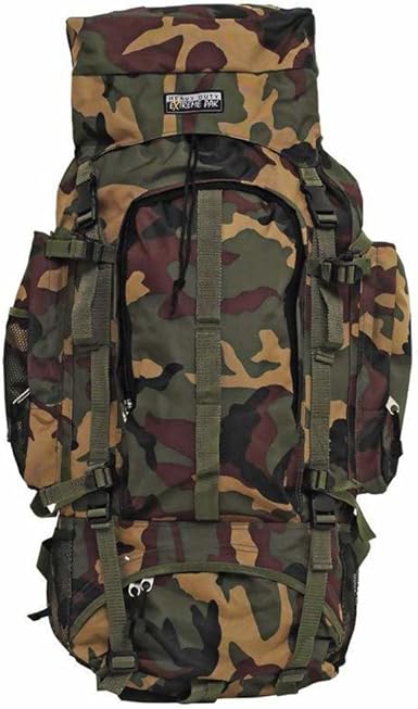 camouflage backpack amazon