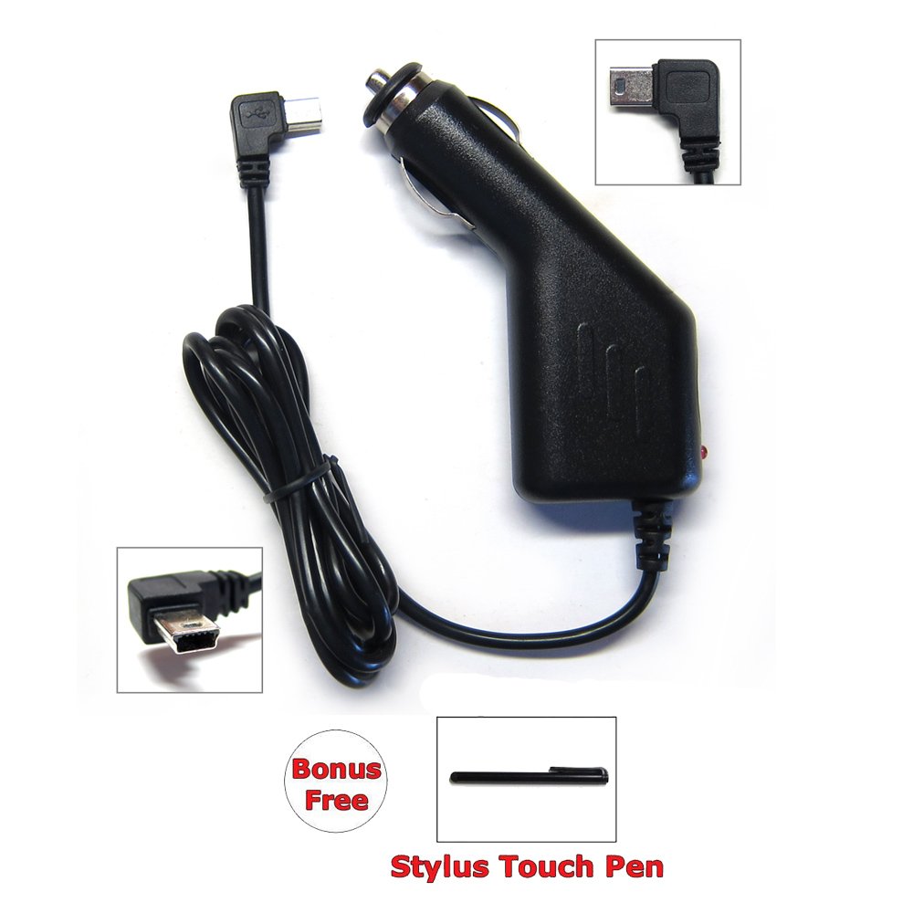 Ramtech 2A DC Car Power Charger Adapter Cable Cord For 7