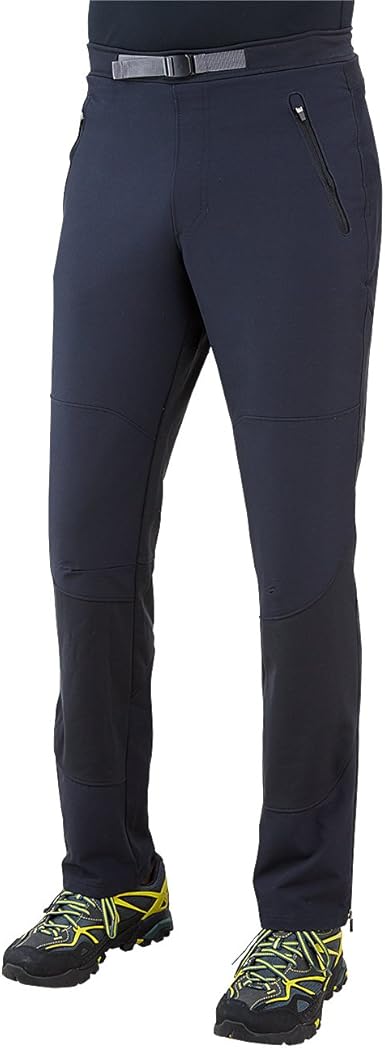 technical walking trousers