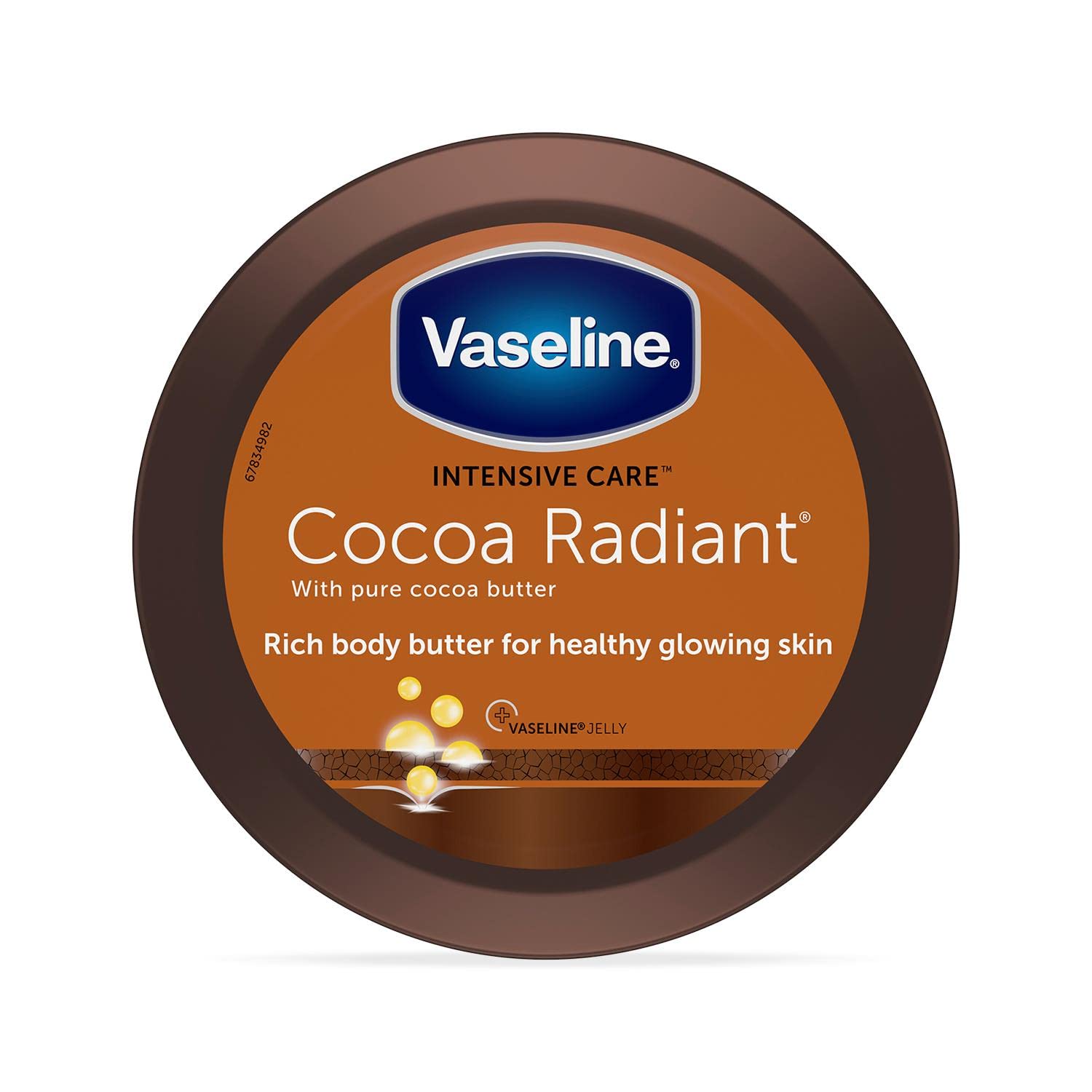 Vaseline Cocoa Radiant Body Butter