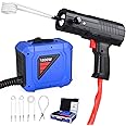 Krevz 1800W 110V Induction Heater Bolt Removal - 8s Heating Up, Handheld Flameless Induction Bolt Heater Tool with 4 Coils, Rusty Screw,Nuts Removing Tool