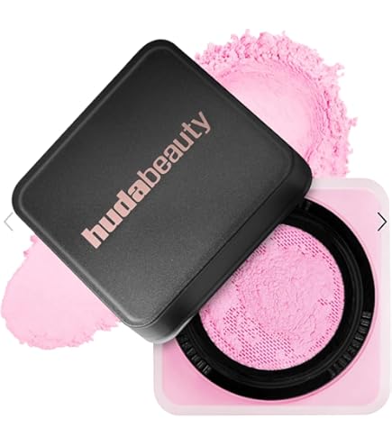 Amazon.com : HUDA BEAUTY Easy Bake Loose Baking & Setting Powder