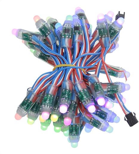 Amazon.com: ALITOVE WS2811 12mm 