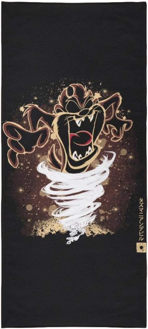 PENGPO The Taz Beach/Bath Towel - 31"X 51"