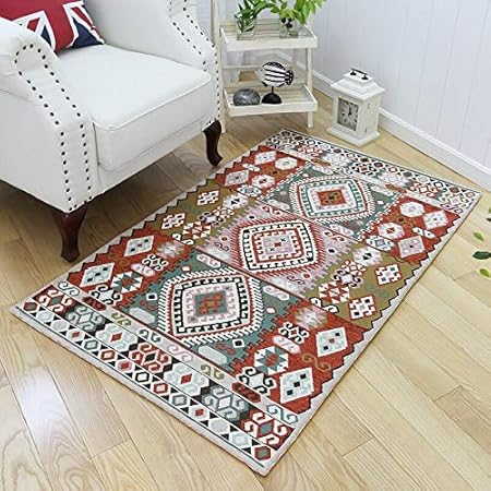 MXFL Alfombra Creativa Puerta de Estera en el hogar Simple geométrico