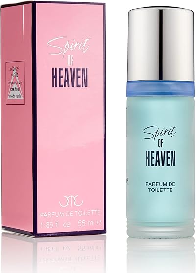 UTC Spirit of Heaven Perfume de Toilette 55ml Women Milton-Lloyd