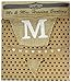 Ginger Ray Mrs. Hessian Burlap Vintage Affair, Brown