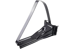 EXARRNX Fuel Tank Strap Compatible with 1988-2000 Chevrolet C/K GMC C/K 1500 2500 3500 1988-2000 W/ 6' Bed Fuel Tank Strap Replace #15611433