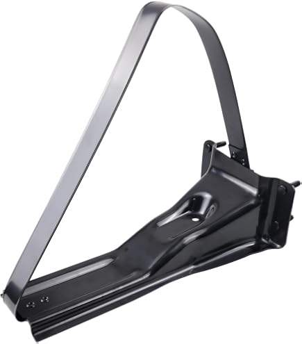 Front Fuel Tank Strap For 1988-2000 Chevy GMC C/K 1500 2500 3500 With 6' Bed