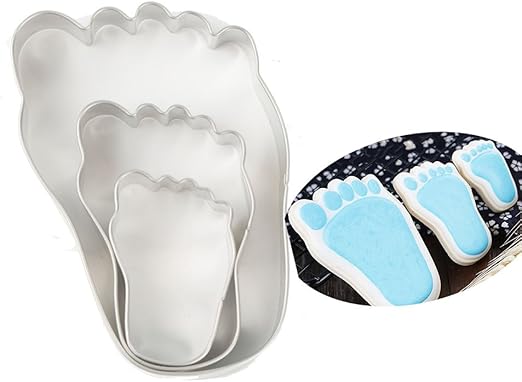 Cookie Cutter Baby Shower Favors