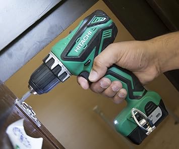 Metabo HPT DS10DFL2 Power Drills product image 5