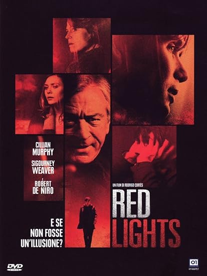 Red Lights [Import]: Amazon.fr: Cillian Murphy, Sigourney Weaver