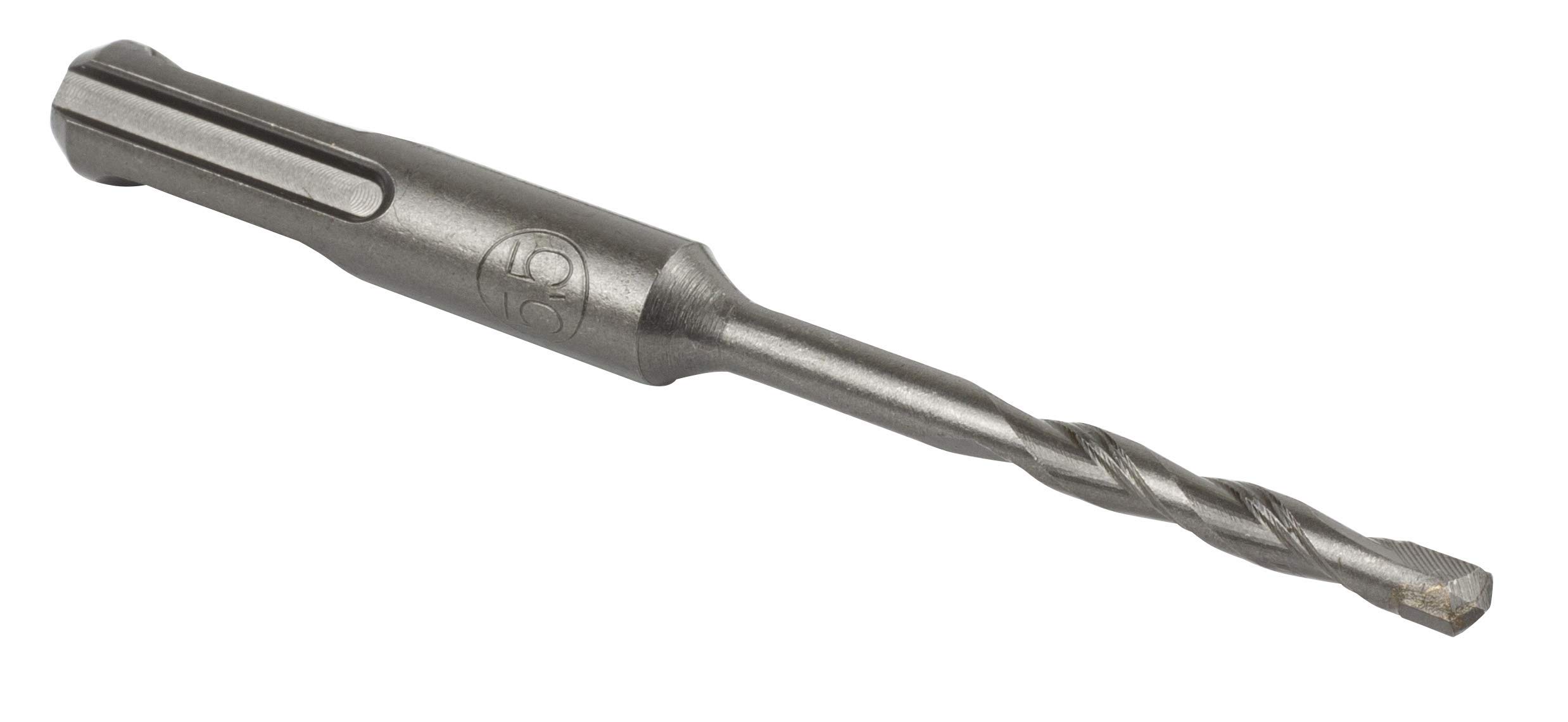 GTSE 5mm x 110mm SDS Plus Drill Bit for Masonry, Brick, Concrete, Stone and Similar Materials