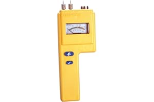 Delmhorst BD-10 6% to 40% Pin Analog Wood Moisture Meter