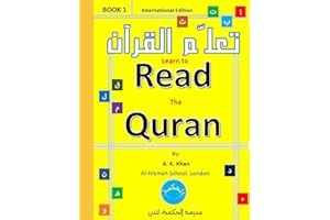 Learn to READ the QURAN: Quran for beginners
