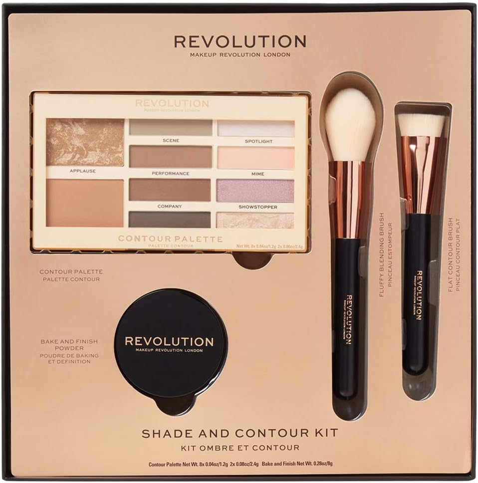 contour palette revolution