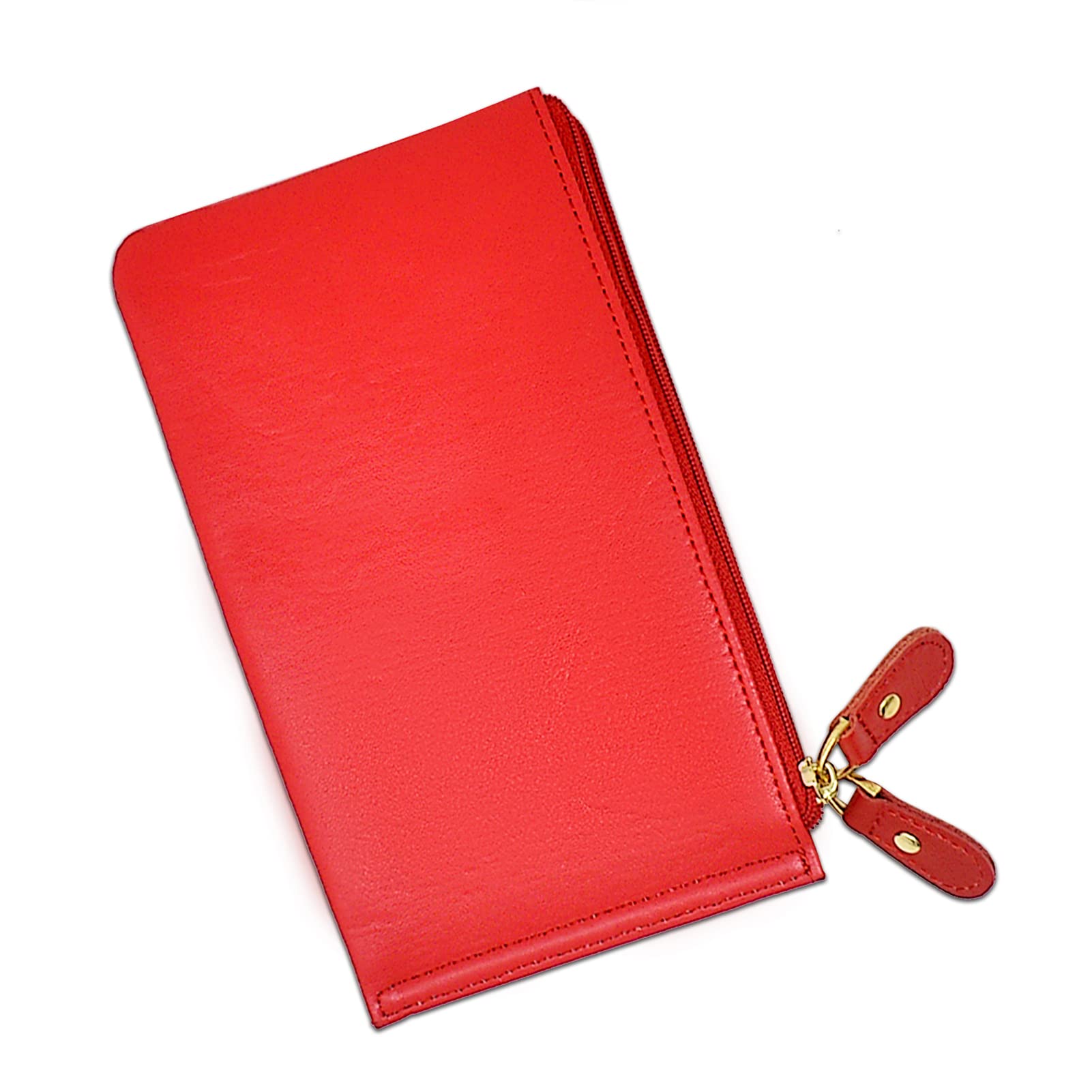 juanxian FengShui Red Prosperity Purse for Wealth Wallet W5024