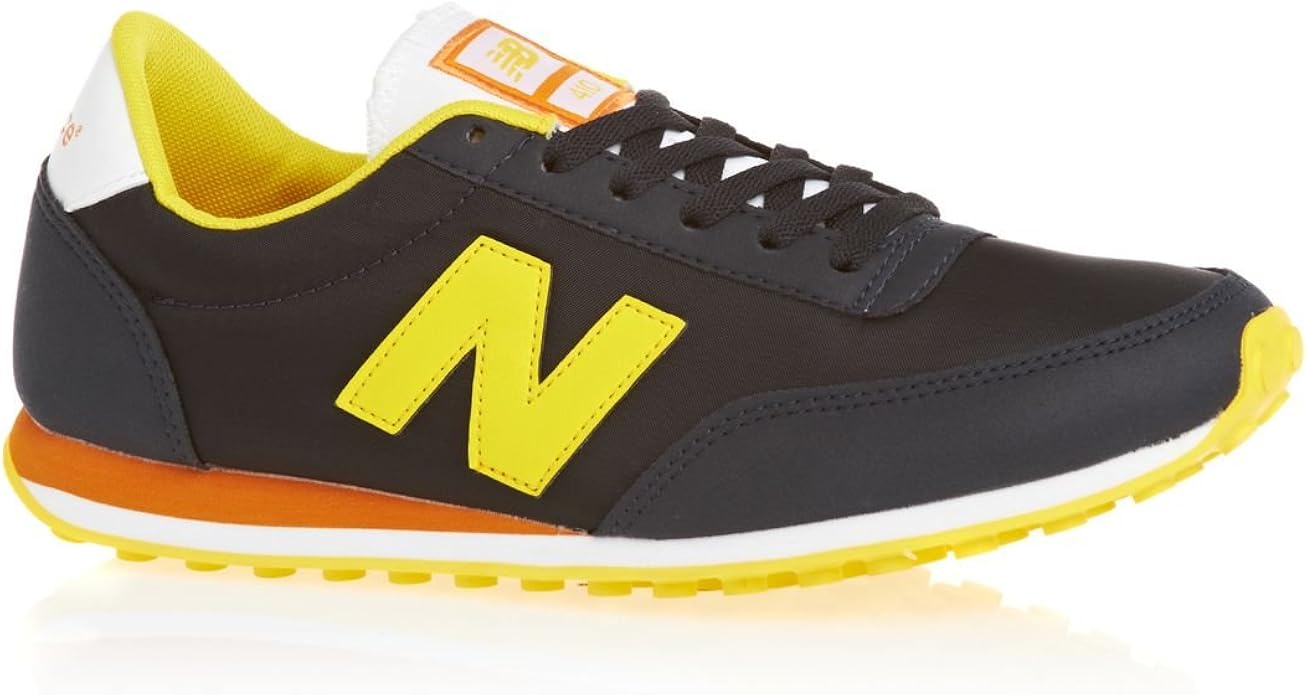 new balance u410 mens Orange