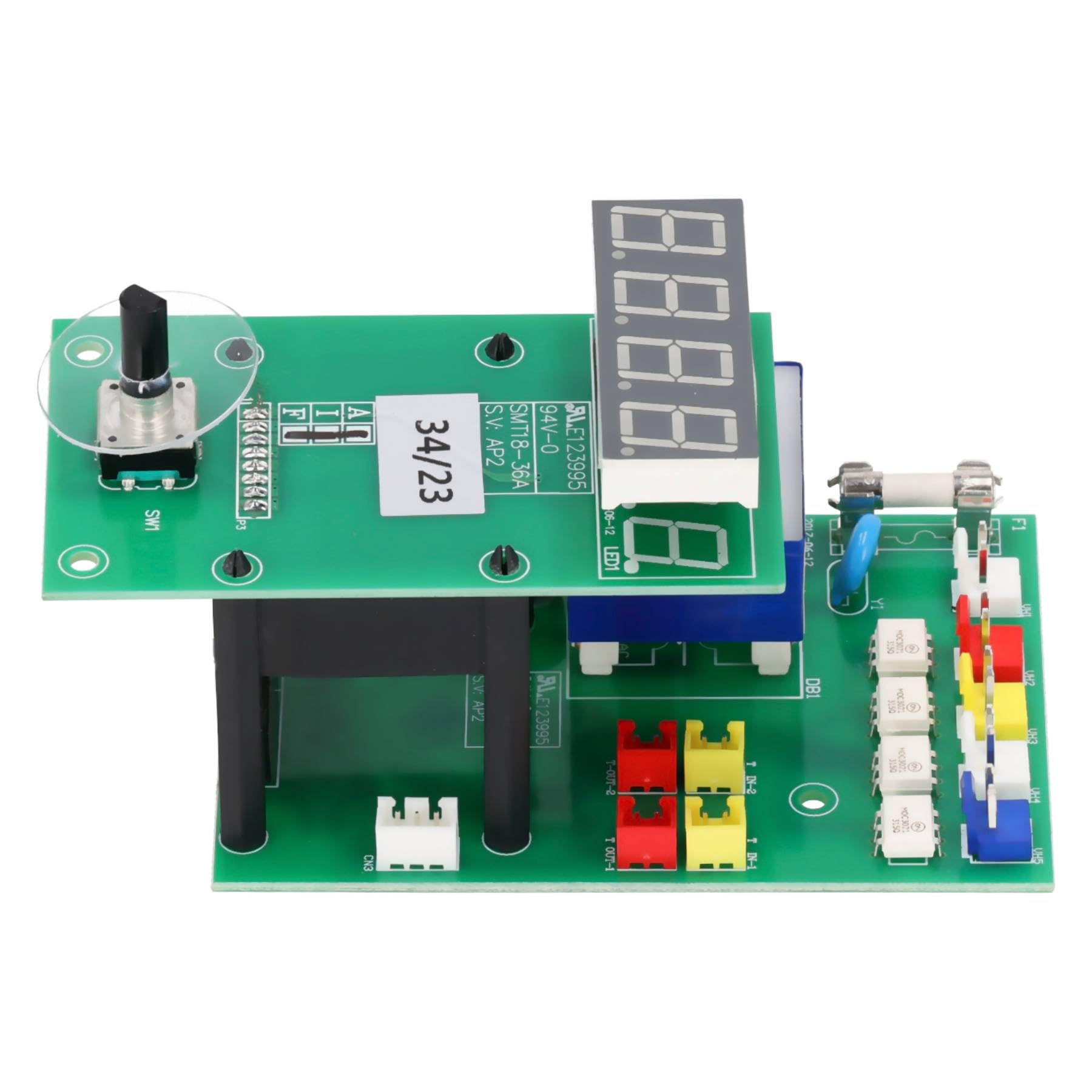 Photo 1 of Ecosmart CB QC MEDLRG (Control Board for ECO 18 24 27)