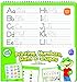 LeapFrog Printing, Numbers, Math and Shapes Dry Erase Practice Workbook for Grades K-1 with Washable Dry Erase Marker (19438)