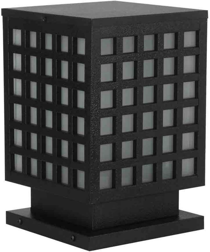Superscape Outdoor Lighting : GL4703 : Gate Pillar Post Lights