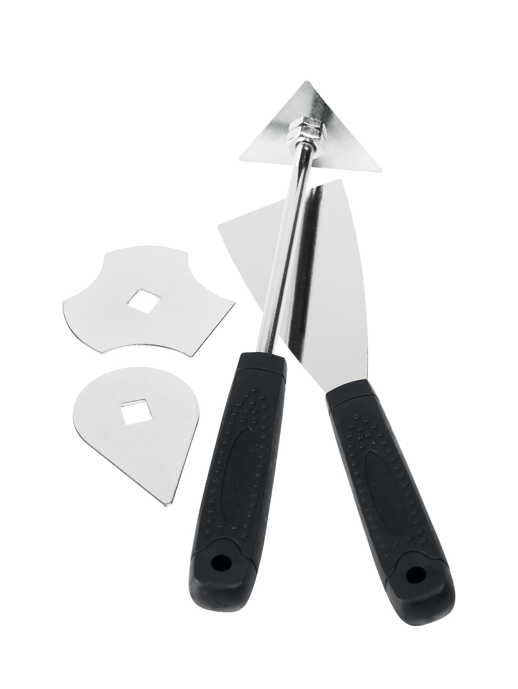 Rapid Paint Scraper Paint Removal Tool, Includes 3 Cutting Blades, 5000210