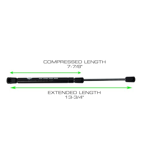 Rear Trunk Lift Supports For 1994-2002 Pontiac Firebird & Chevy Camaro – Pair