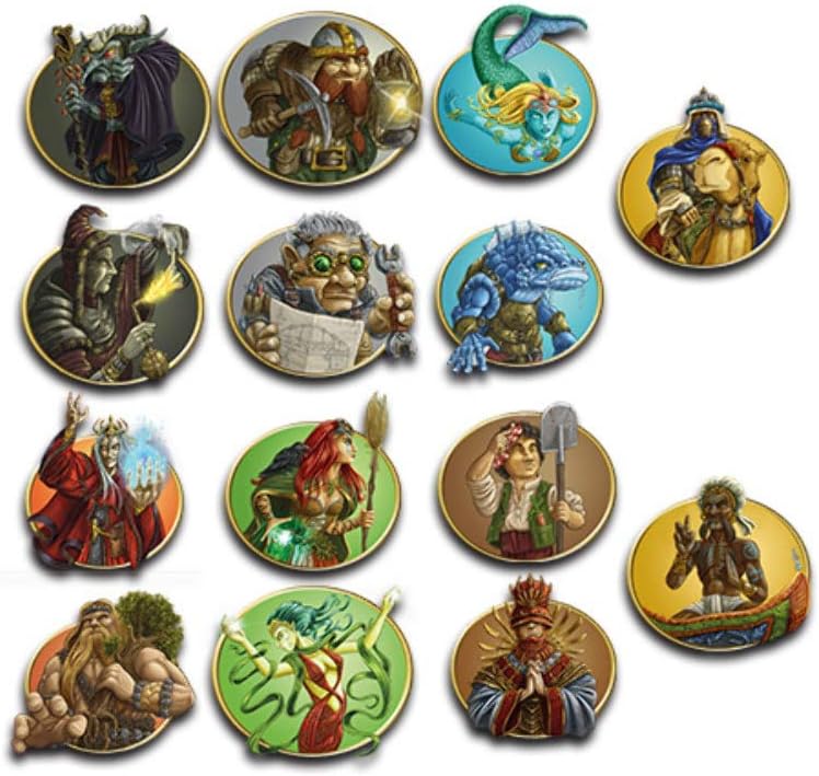 Terra Mystica, Small - Image 5