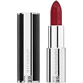 Le Rouge Interdit Intense Silk Lipstick - 339 Grenat Cendre by Givenchy for Women - 0.11 oz Lipstick (Refillable)
