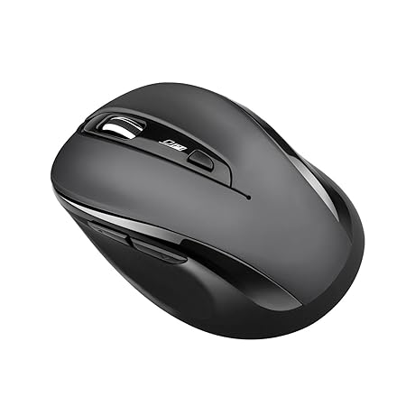 Best Budget-Friendly: Emopeak 2.4G Wireless Silent Mice