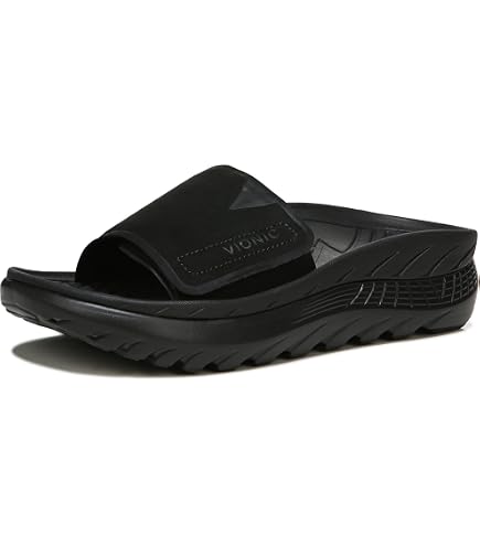 Amazon.com | Vionic Unisex Wave X Black, Women 11, Men 9.5  display picture 1
