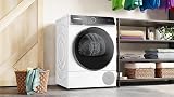 Bosch Series 8 Free-Standing Heat Pump Tumble Dryer 9 kg view 6