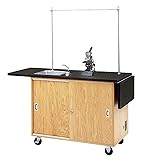 Diversified Spaces Mobile Rolling School Science