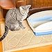 Premium Large Cat Litter Mat 35