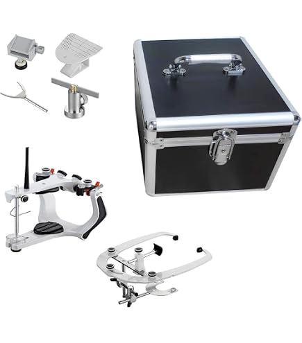 Amazon.com: XG-A01 High Precision Semi-Adjustable Articulator with