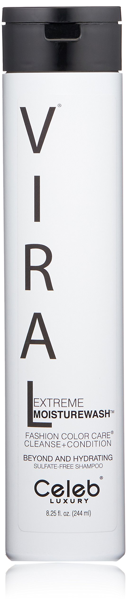 Celeb Luxury Viral Moisturewash Shampoo 240ml