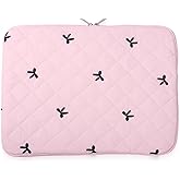Laptop Sleeve (Pink, 13-14inch)