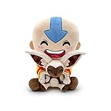 Youtooz Avatar: The Last Airbender Aang and Momo