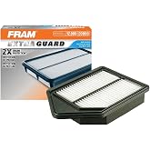 FRAM CA10885 Extra Guard Engine Air Filter | Fits 2010-2011 Honda CR-V 2.4L