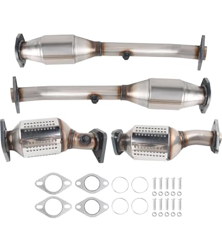 Front Catalytic Converter For Hyundai Kia 1.6L - EPA Compliant 16680 Replacement