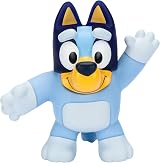 Bluey Stretchy Toy Figure Squishy Filling Stretches 3x Size Goo Jit Zu view 1