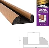 Stormguard 02SR6630914LWO Light Oak Internal Door Draught Excluder 914mm view 3