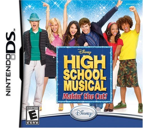 Disney's High School Musical: Making the Cut - Nintendo DS - Thumbnail 2