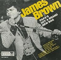 James Brown Ablum Cover