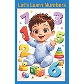 Let's Learn Numbers: Tracing Numbers