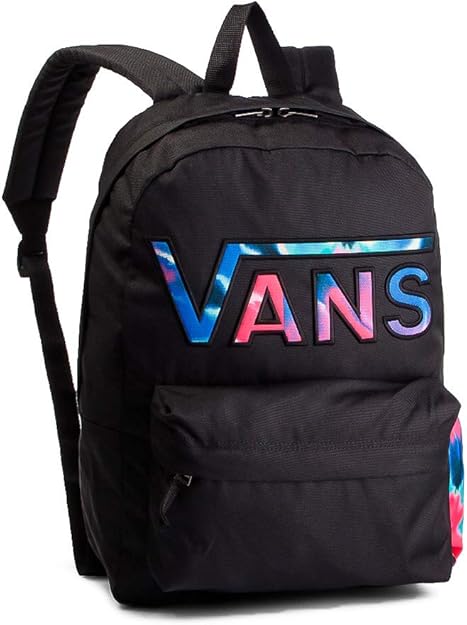 Amazon Co Jp Vans Realm Flying V Backpack Vn0a3ui8tie1 並行輸入品 シューズ バッグ