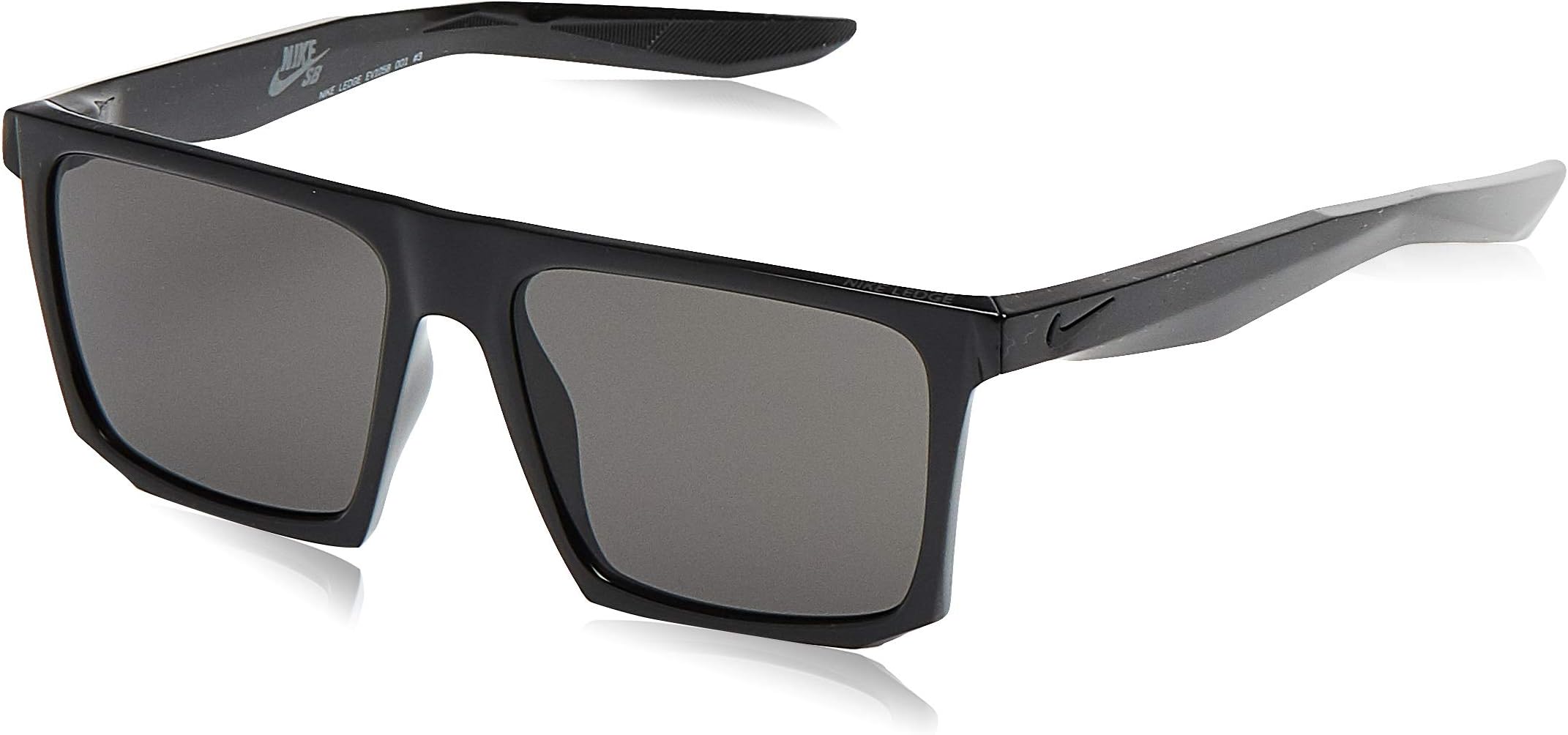 Nike Ledge Rectangular Sunglasses Sunglasses