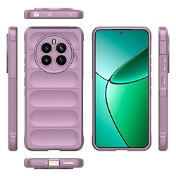 Elubugod Compatible with Realme 12 4G Case